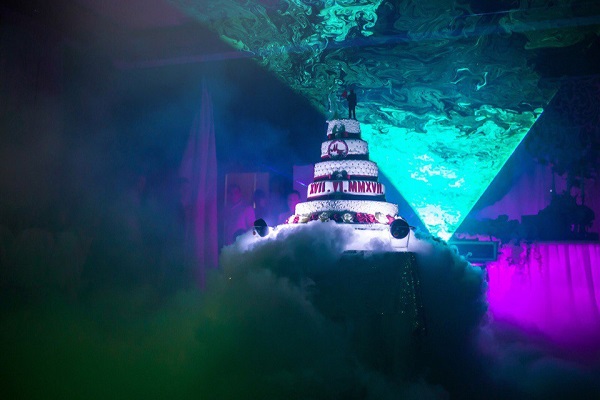 Презентация торта